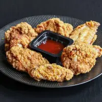 Ailes de poulet piquantes