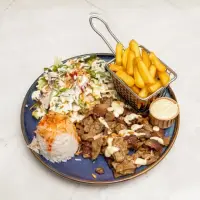 Assiette Pitta
