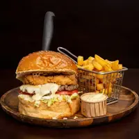Big brook burger