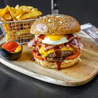 Burger new-yorkais