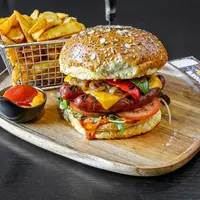 Burger oriental