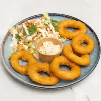 Calamars frits