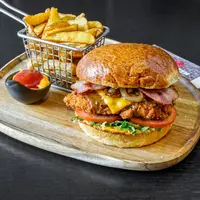 Chicken pepper