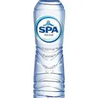Eau plate Spa