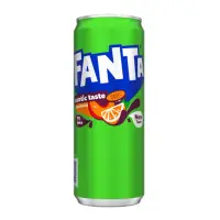 Fanta vert