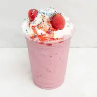 FreakShake Fraise Chocolat blanc
