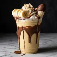 FreakShake Banane Nutella