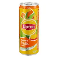 Ice Tea pêche