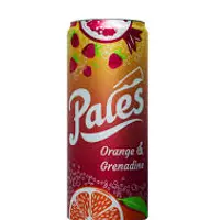 Pales grenadine