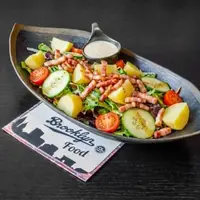 Grande salade campagnarde