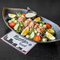 Grande salade de thon