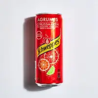 Schweppes agrume