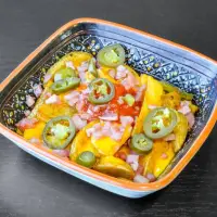Tex mex potatoes