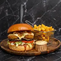 Végétarien burger